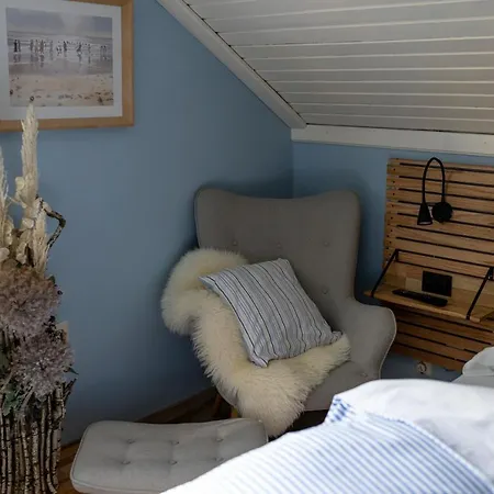 Accommodatie bij particulieren Haring *