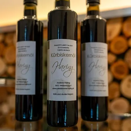 Haring Проживание в семье Китцекк-им-Заузаль