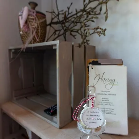 Haring Accommodatie bij particulieren