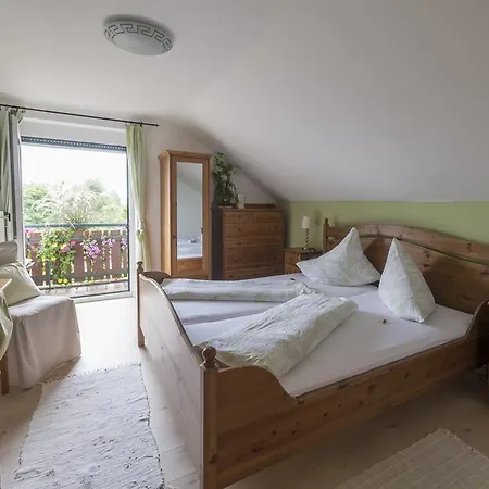 Accommodatie bij particulieren Haring