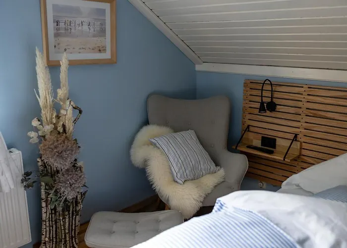 Проживание в семье Haring *