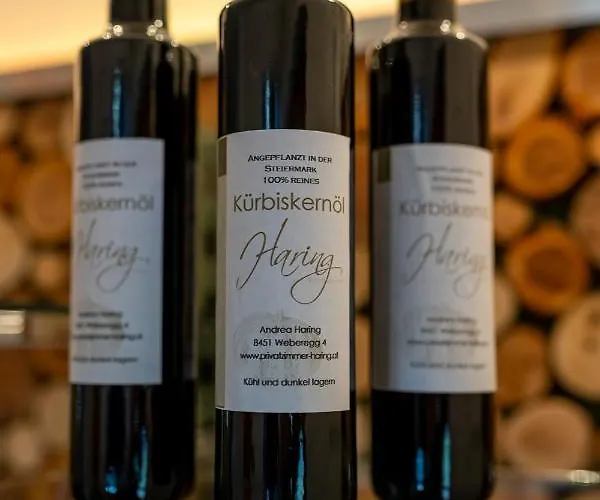 Haring Проживание в семье Китцекк-им-Заузаль