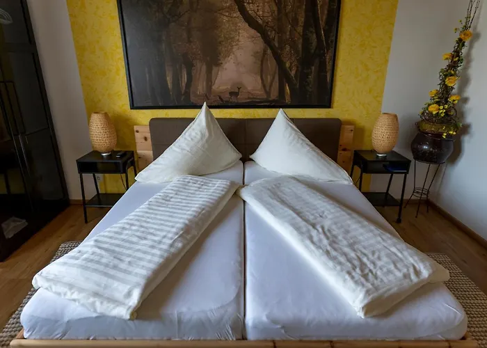 Проживание в семье Haring *