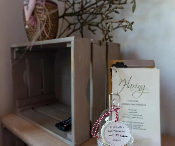 Haring Проживание в семье