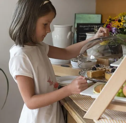 Проживание в семье Haring Китцекк-им-Заузаль