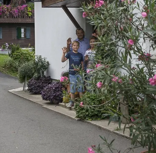 Проживание в семье Haring Китцекк-им-Заузаль