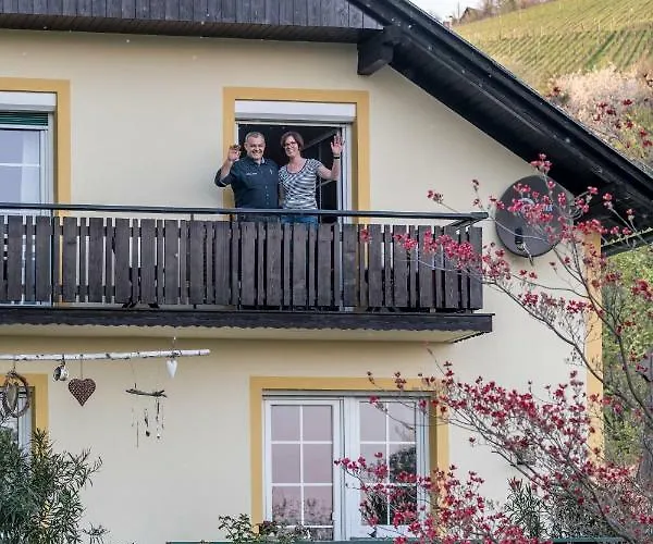 Проживание в семье Haring *